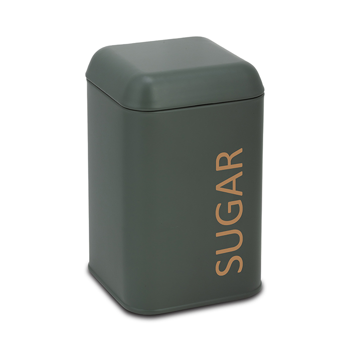 square-metal-sugar-canister-olive-oil-18cm