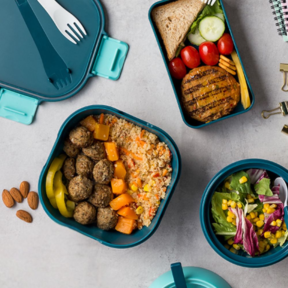 Beach food: Organization, storage and practical tips