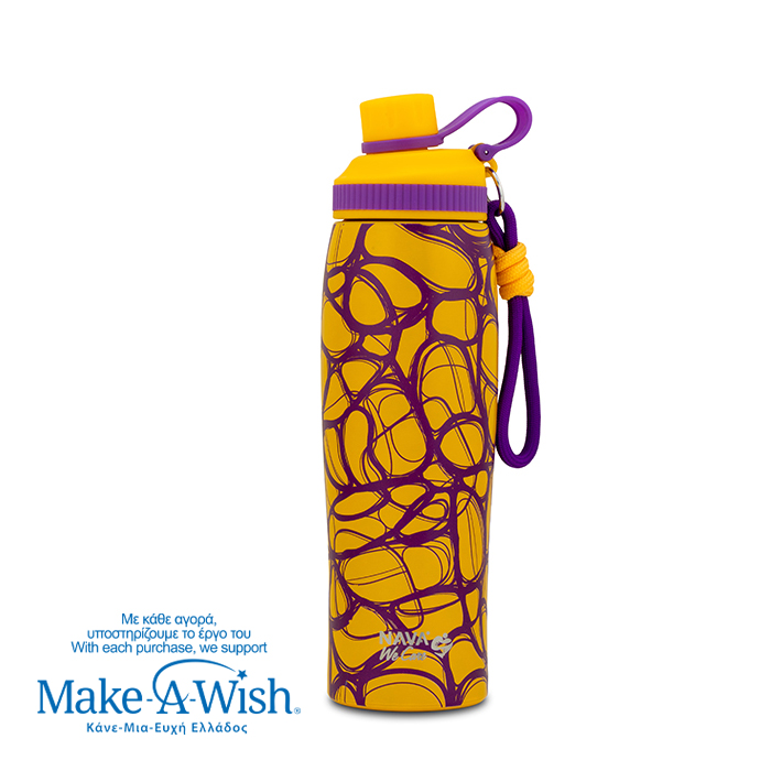 stainless-steel-vacuum-travel-bottle-with-pouring-lid-we-care-yellow-print-650ml