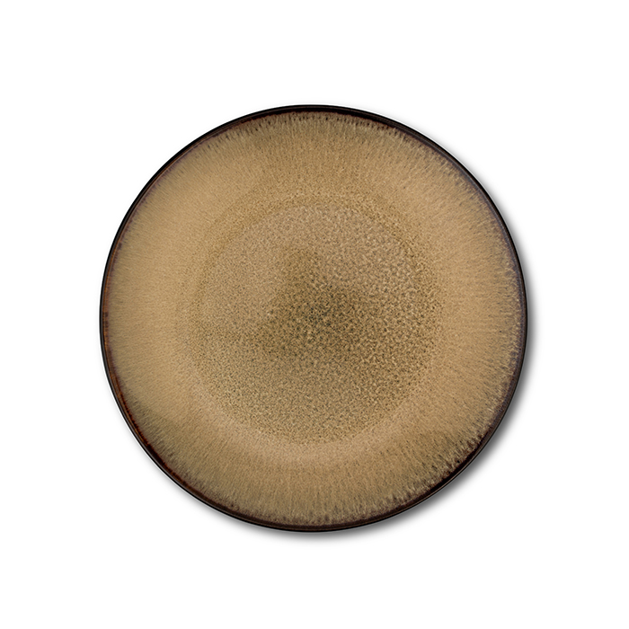 stoneware-fruit-plate-skylar-brown-20cm