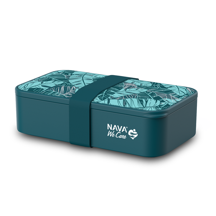 rectangular-plastic-lunch-box-we-care-petrol-blue-650ml
