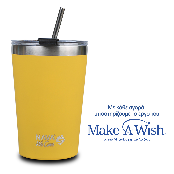 stainless-steel-insulated-travel-mug-with-straw-we-care-yellow-450ml