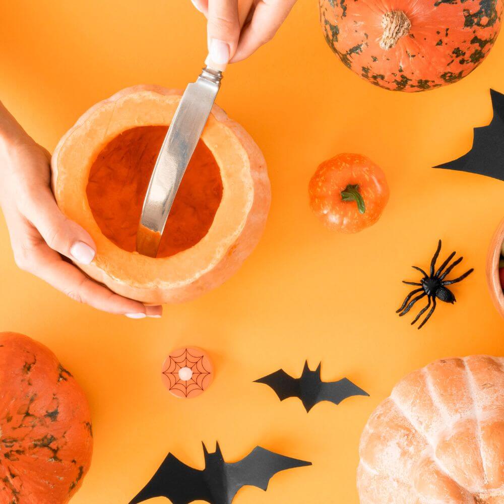 Halloween in the kitchen: Delicious pumpkin recipes 🎃