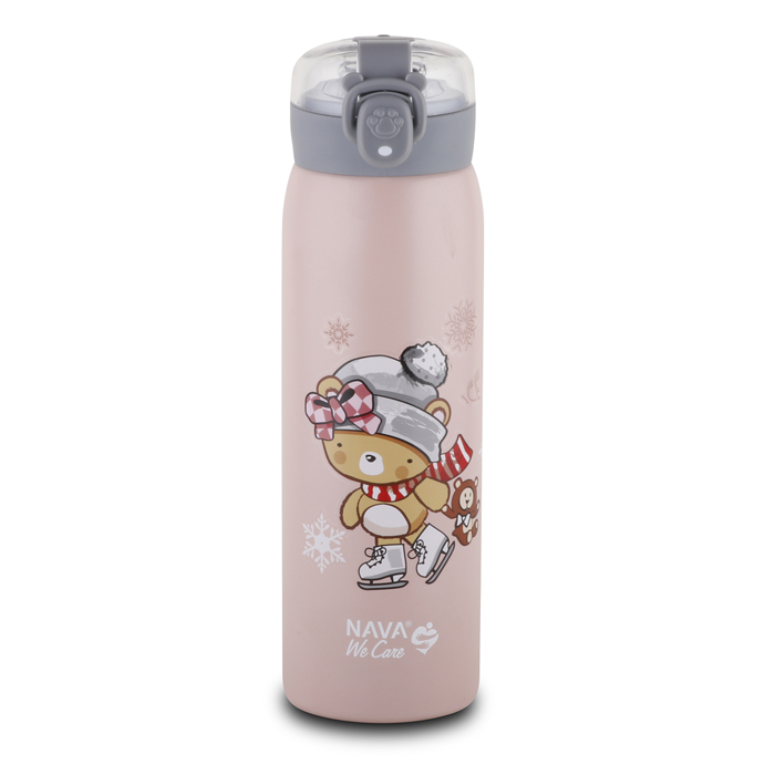 stainless-steel-insulated-water-bottle-we-care-pink-500ml