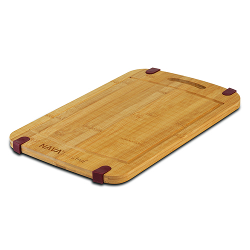 bamboo-cutting-board-terrestrial-40cm-with-silicone-pads