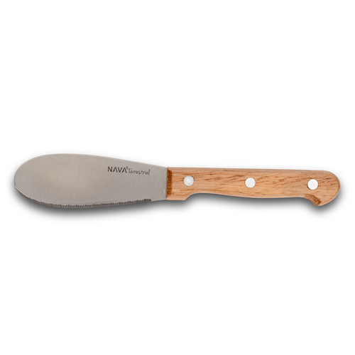 coltello-da-burro-in-acciaio-inossidabile-terrestrial-con-manico-in-legno-19cm