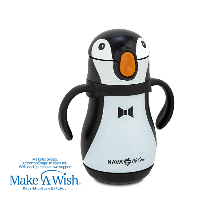 stainless-steel-insulated-water-bottle-we-care-penguin-300ml