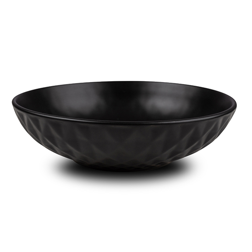 stoneware-plate-for-soup-soho-classic-black-20cm