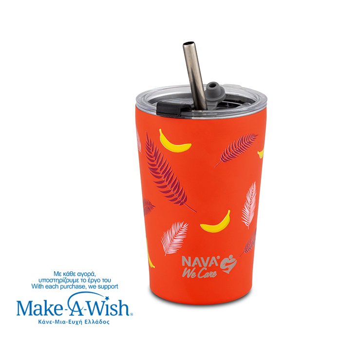 stainless-steel-insulated-travel-mug-with-straw-we-care-palm-banana-350ml