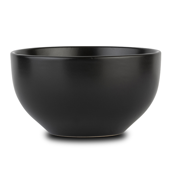 ciotola-per-cereali-in-gres-soho-nera-14cm