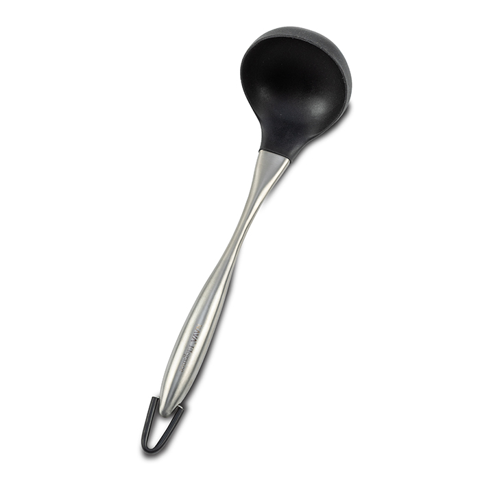 stainless-steel-soup-ladle-elegance-with-a-silicone-head-29,5cm