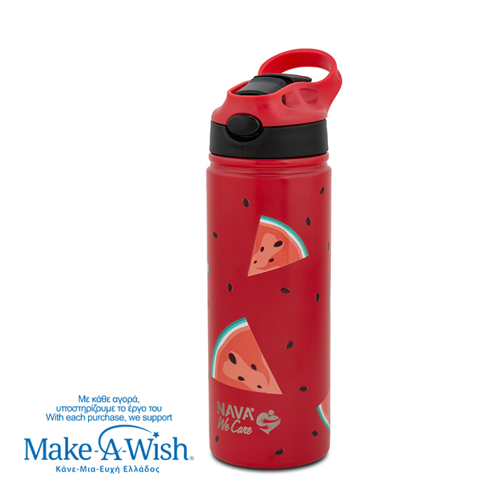 stainless-steel-vacuum-travel-bottle-with-straw-we-care-watermellon-500ml
