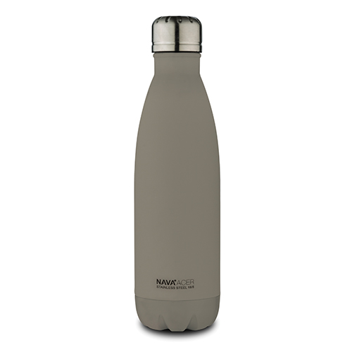 thermos-bottiglia-termica-grigia-in acciaio-inossidabile-acer-500ml