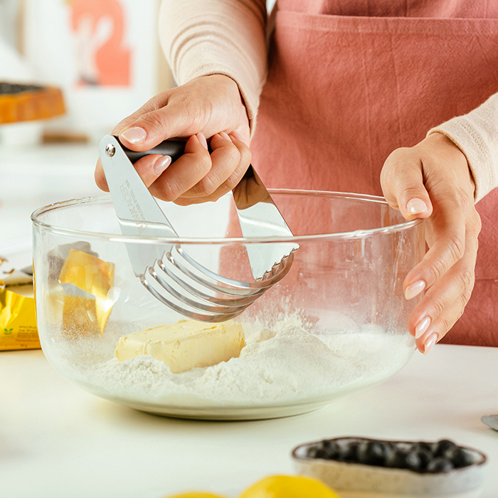 Frullatore per impasto e pasticceria in acciaio inossidabile Acer 10cm di  NAVA