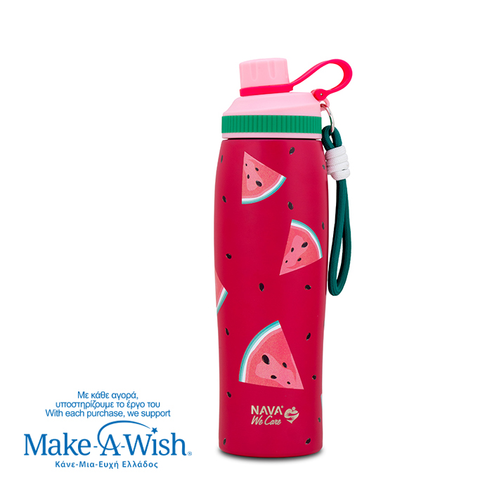 stainless-steel-vacuum-travel-bottle-with-pouring-lid-we-care-watermellon-650ml
