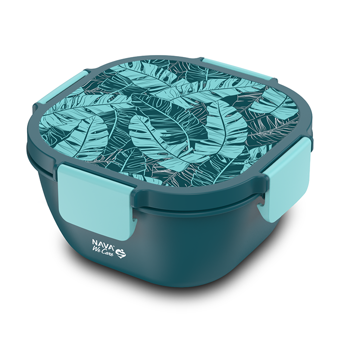 square-plastic-lunch-box-we-care-petrol-blue-1700ml