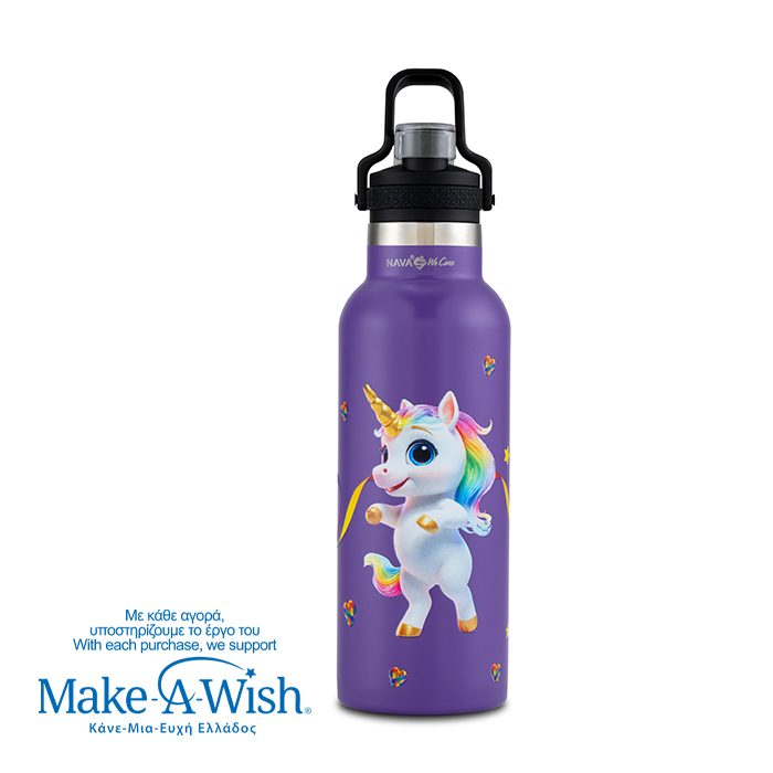 stainless-steel-vacuum-travel-bottle-with-pouring-lid-we-care-purple-unicorn-500ml
