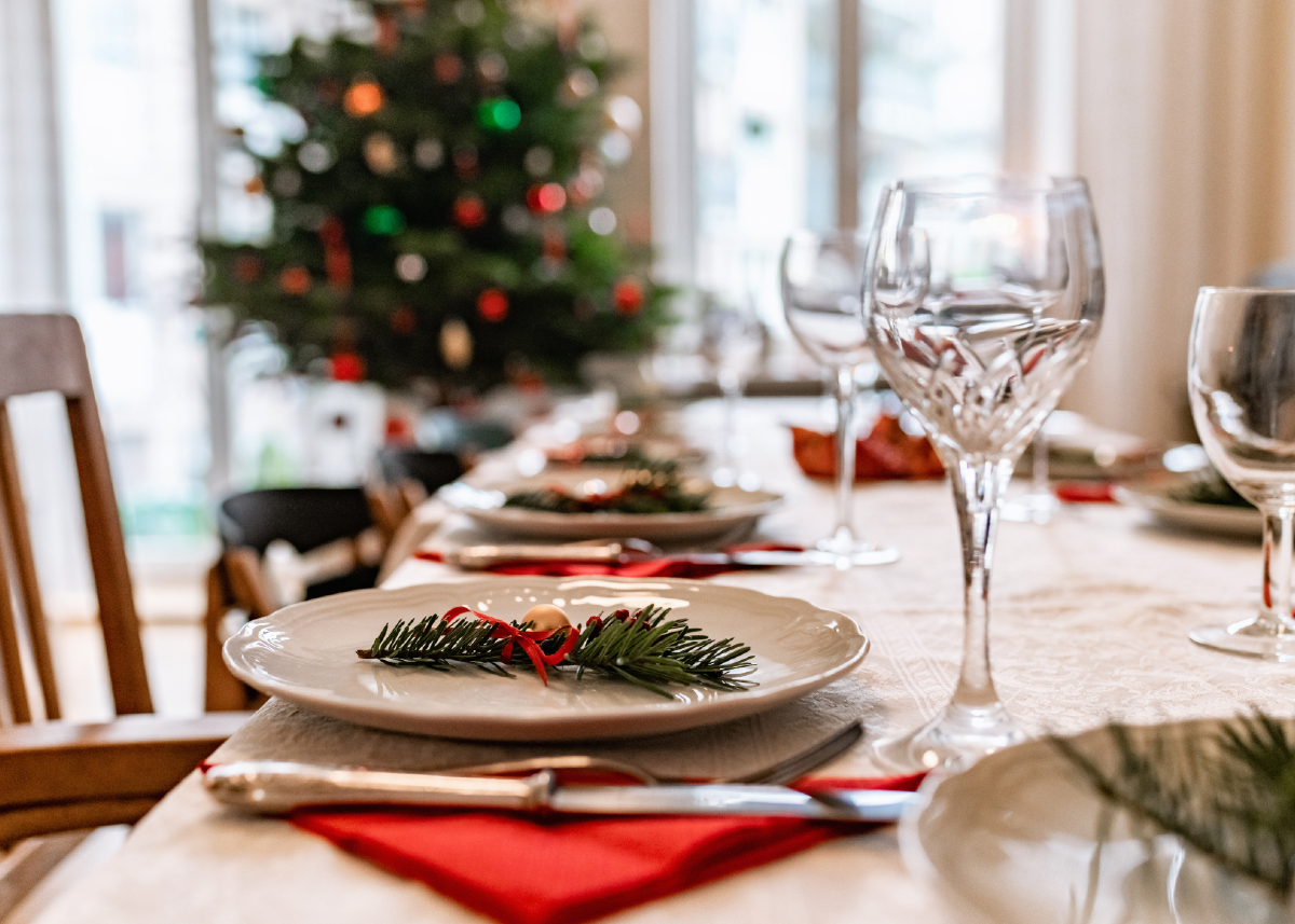 What should I cook today? How to properly organize the festive table!