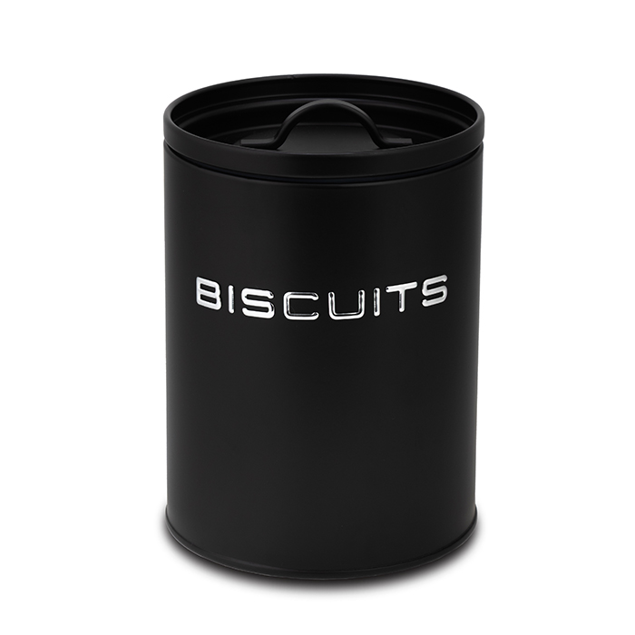 round-metal-biscuit-canister-total-black-18cm