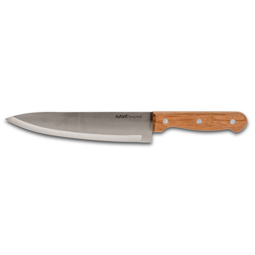 coltello-da-chef-in-acciaio-inossidabile-terrestrial-con-impugnatura-in-legno-33cm