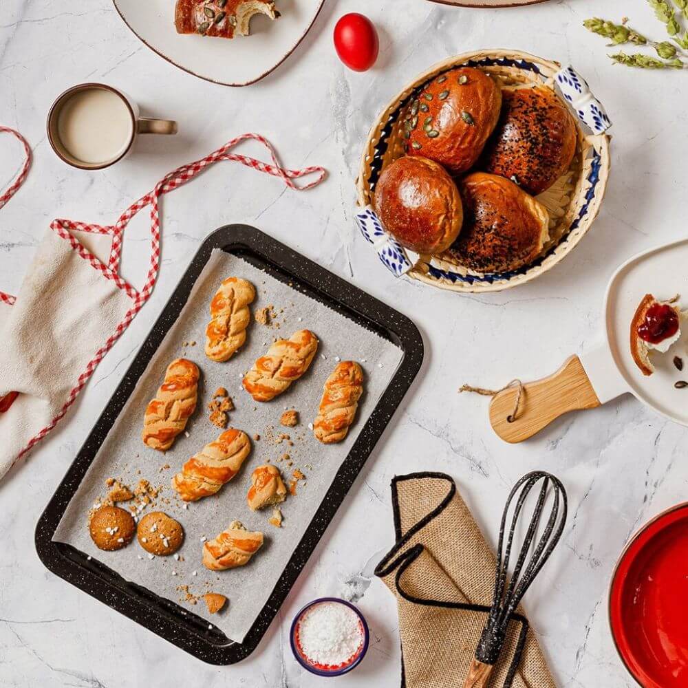 3 + 1 Recipes for the Easter table