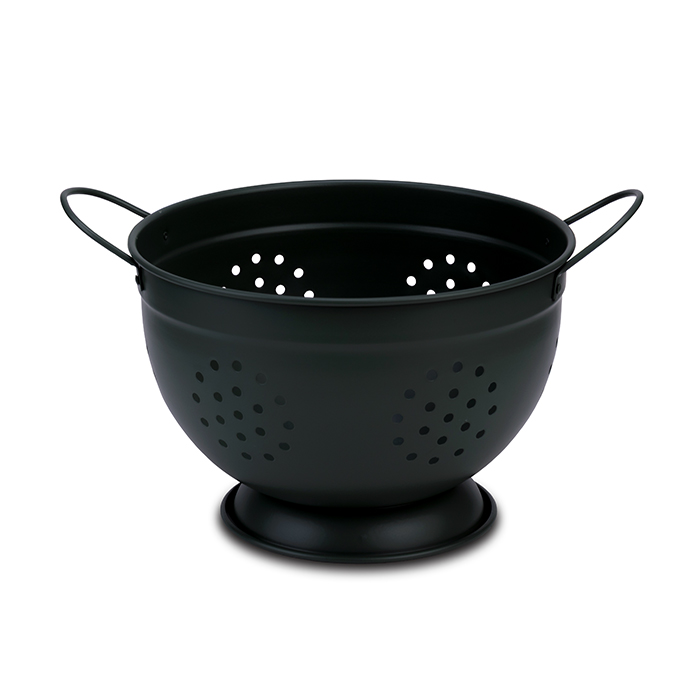 metal-colander-with-stable-base-and-powder-coated-steel-misty-26cm