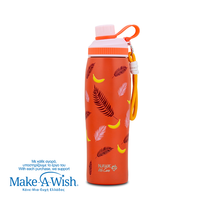 stainless-steel-vacuum-travel-bottle-with-pouring-lid-we-care-palm-banana-650ml