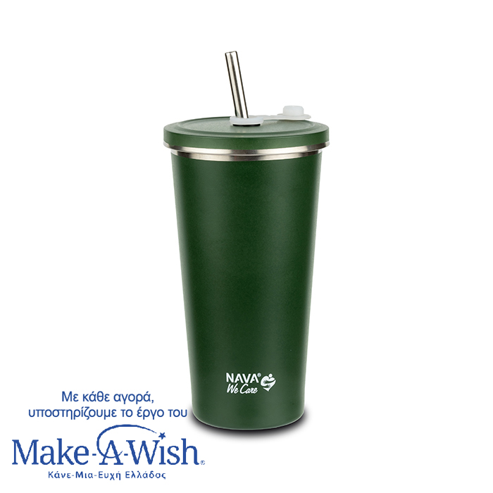 insulated-travel-mug-with-stainless-steel-straw-we-care-green-520ml