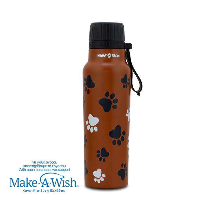 stainless-steel-vacuum-travel-bottle-with-pouring-lid-we-care-paw-prints-500ml