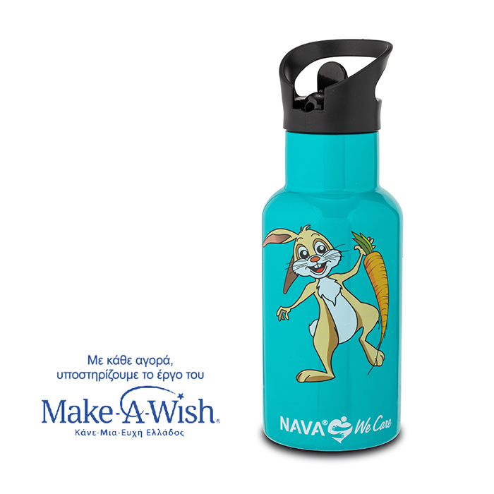 stainless-steel-vacuum-travel-bottle-we-care-turquoise-350ml