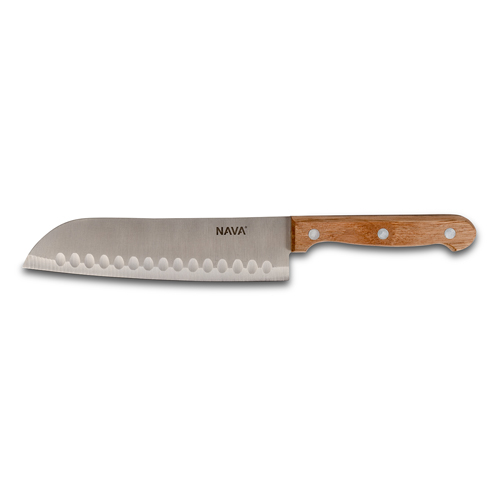 coltello-santoku-in-acciaio-inossidabile-terrestrial-con-impugnatura-in-legno-29cm