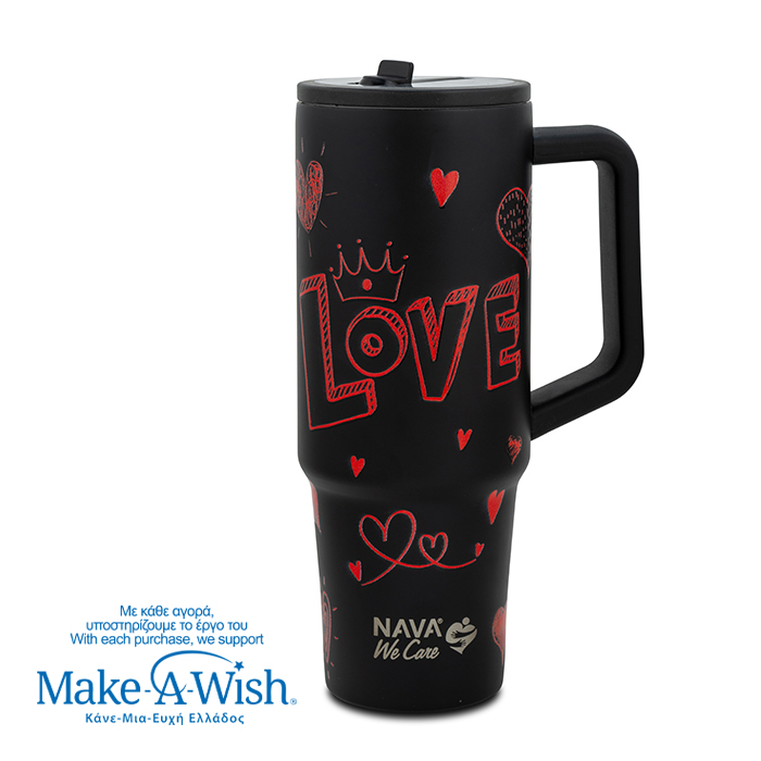 stainless-steel-thermos-tumbler-with-plastic-straw-we-care-love-900ml