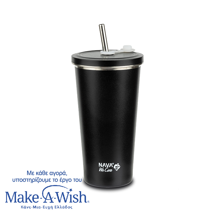 insulated-travel-mug-with-stainless-steel-straw-we-care-black-520ml