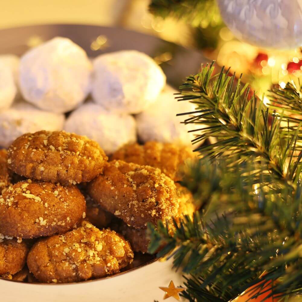 Easy Christmas dessert recipes