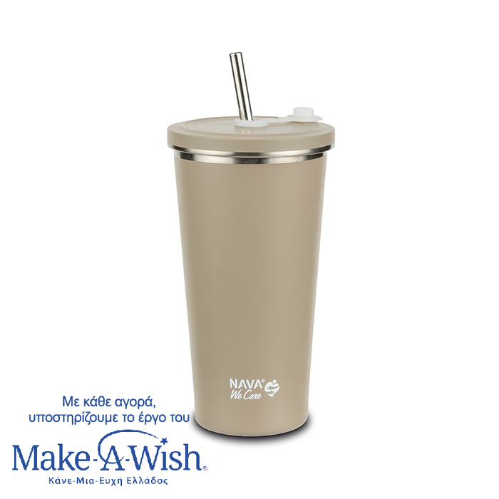 insulated-travel-mug-with-stainless-steel-straw-we-care-grey-520ml