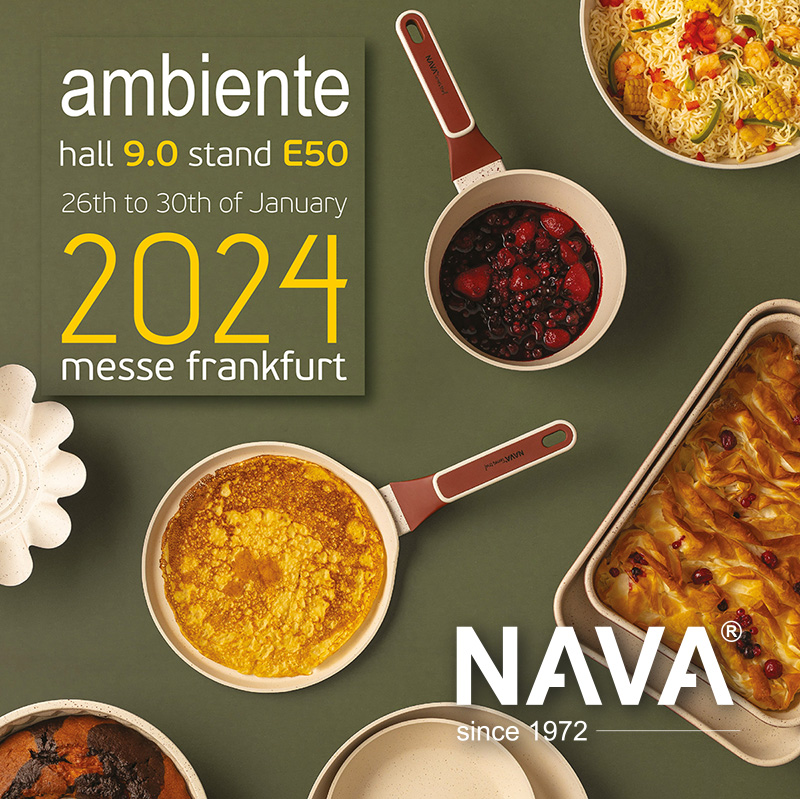 NAVA's 10th Year at AMBIENTE 2024