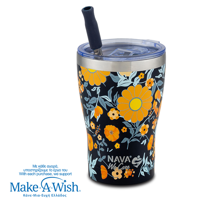 stainless-steel-insulated-travel-mug-with-straw-we-care-dark-blue-floral-400ml