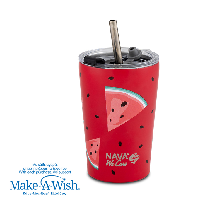 stainless-steel-insulated-travel-mug-with-straw-we-care-watermellon-350ml