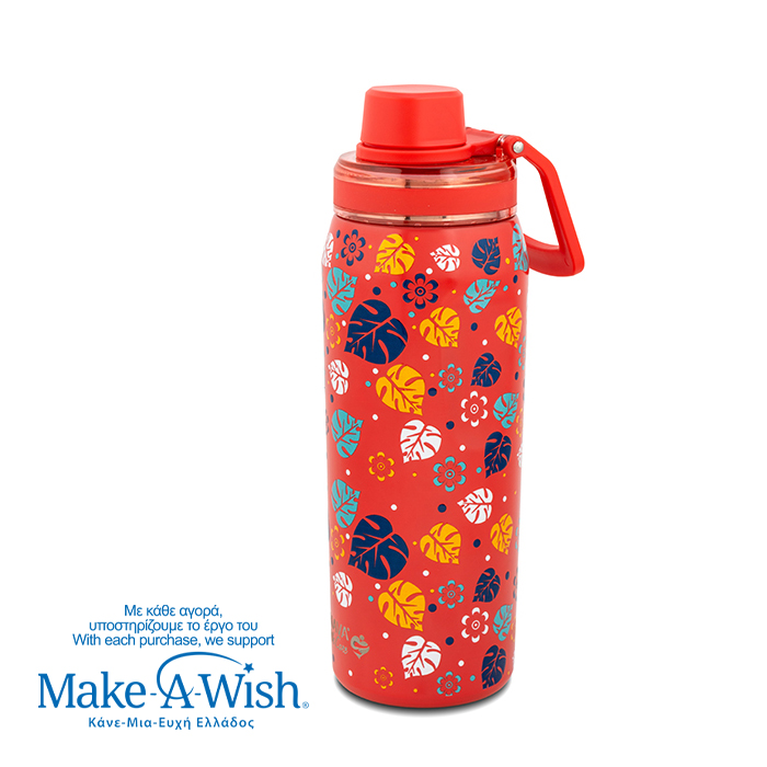 stainless-steel-thermos-bottle-with-spout-we-care-aloha-500ml